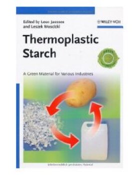 【预订】Thermoplastic Starch