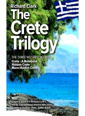 预订 The Crete Trilogy: 9781976231179