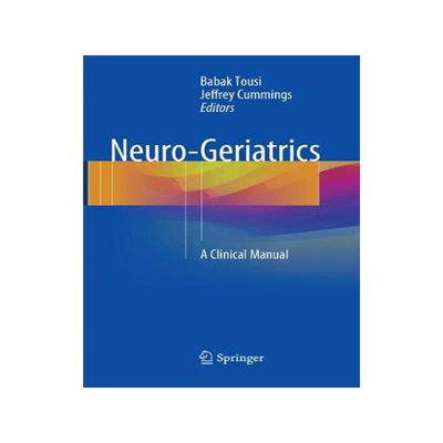 预订 Neuro-Geriatrics