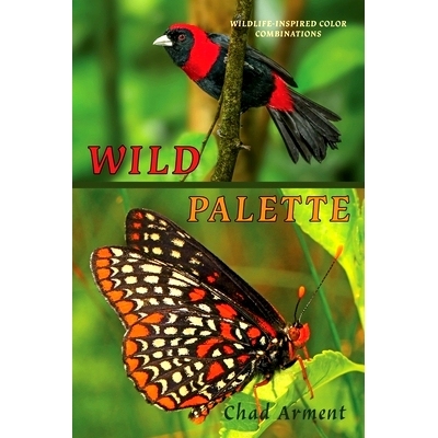 预订 Wild Palette: Wildlife-Inspired Color Combinations for Creature Modeling, Interior Design, and Artistic Exploration