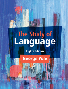 【预订】The Study of Language 9781009233415