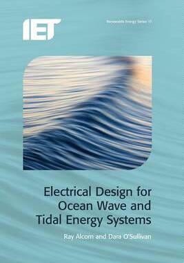 [预订]Electrical Design for Ocean Wave and Tidal Energy Systems 9781849195614