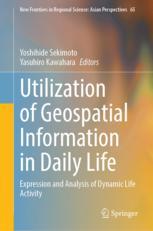 【预订】Utilization of Geospatial Information in Daily Life 9789811969041