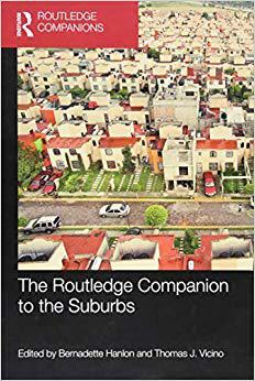 【预售】The Routledge Companion to the Suburbs