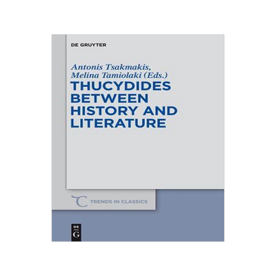 [预订]Thucydides Between History and Literature 9783110297683