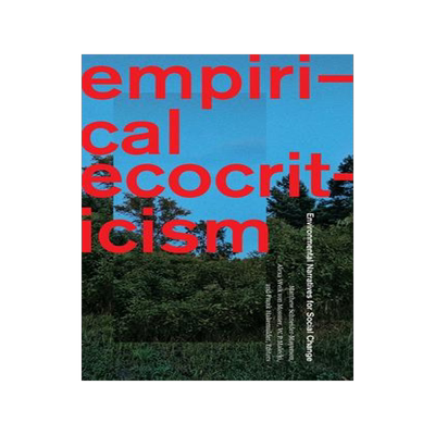 [预订]Empirical Ecocriticism 9781517915353