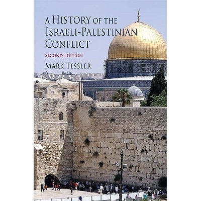 预订 A History of the Israeli-Palestinian Conflict: 9780253220707