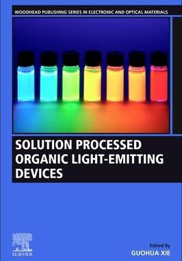 [预订]Solution-Processed Organic Light-Emitting Devices 9780323951463