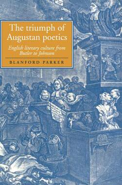 【预订】The Triumph of Augustan Poetics