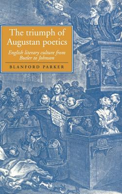 【预订】The Triumph of Augustan Poetics