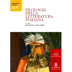 预订 Filologia della letteratura italiana: 9788800864312