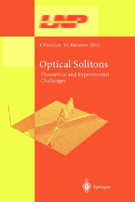 【预订】Optical Solitons