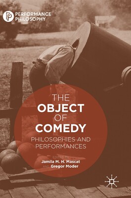 【预订】The Object of Comedy