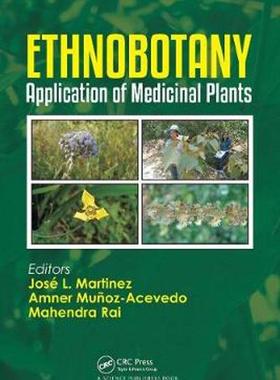 [预订]Ethnobotany 9780367780685