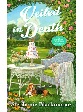 预订 Veiled in Death 面纱死了: 9781496717559