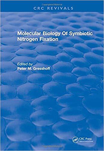 【预售】Molecular Biology of Symbiotic Nitrogen Fixation