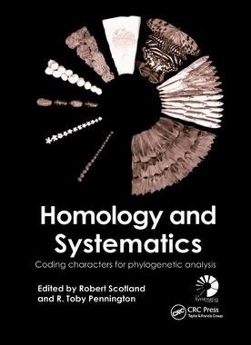 【预订】Homology And Systematics