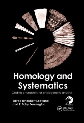 【预订】Homology And Systematics