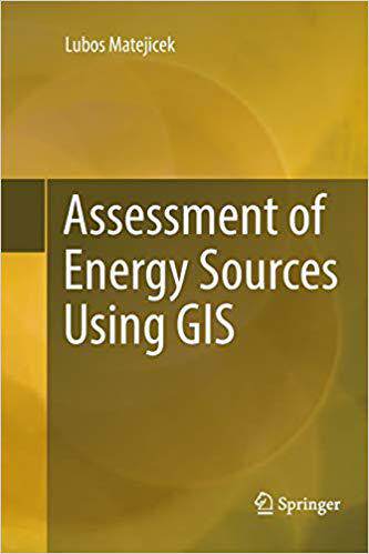 【预售】Assessment of Energy Sources Using GIS