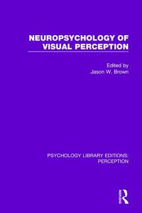 预订 Neuropsychology Perception Visual