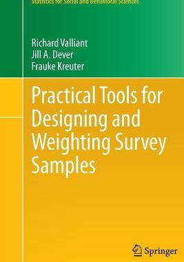 【预订】Practical Tools for Designing and Weighting Survey Samples