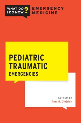 【预订】Pediatric Traumatic Emergencies