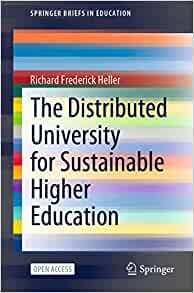 【预订】The Distributed University for Sustainable Higher Education 9789811665059