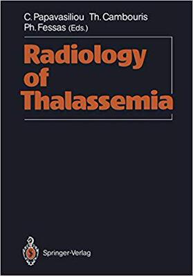 【预订】Radiology of Thalassemia