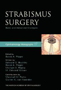 【预订】Strabismus Surgery