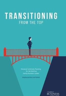 【预订】Transitioning from the Top
