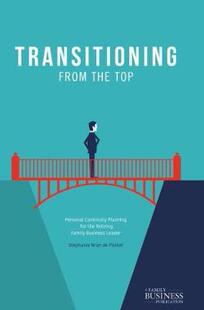 【预订】Transitioning from the Top
