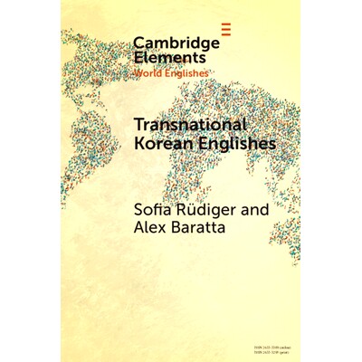 预订 Transnational Korean Englishes 跨国韩国英语: 9781009519311