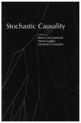【预订】Stochastic Causality, 131 9781575863221