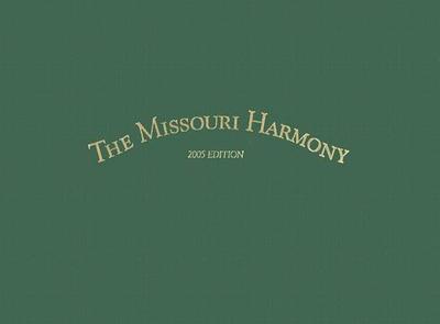 【预订】The Missouri Harmony Songbook 9781883982546