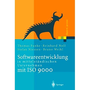 预订 Softwareentwicklung in Mittelständischen Unternehmen Mit ISO 9000
