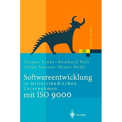 预订 Softwareentwicklung in Mittelständischen Unternehmen Mit ISO 9000