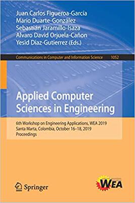 【预售】Applied Computer Sciences in Engineering