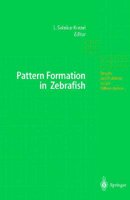 【预订】Pattern Formation in Zebrafish