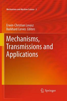 【预订】Mechanisms, Transmissions and Applications 书籍/杂志/报纸 原版其它 原图主图