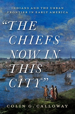 【预订】The Chiefs Now in This City 9780197547656
