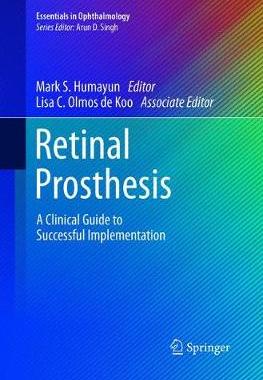 预订 Retinal Prosthesis