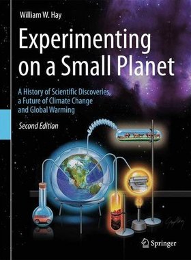【预订】Experimenting on a Small Planet