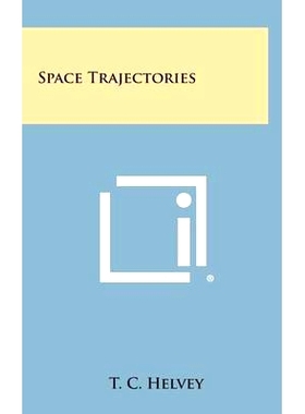 预订 Space Trajectories: 9781258706364