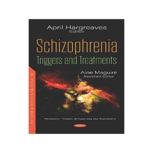 [预订]Schizophrenia: Triggers and Treatments 9781536169898