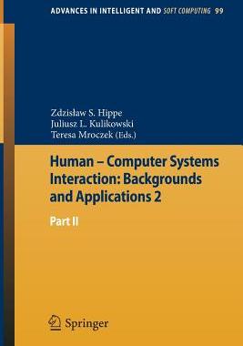 【预订】Human – Computer Systems Interaction: Backgrounds and Applications 2