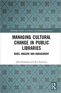 Cultural Managing 预售 Libraries Public Change