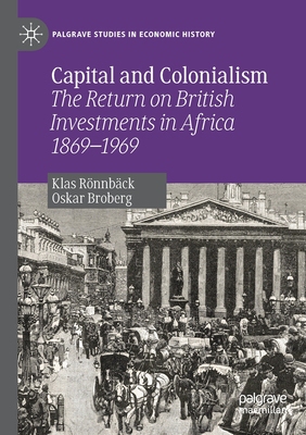 【预订】Capital and Colonialism