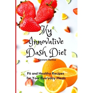 Healthy Fit 预订 Recipes Everyday Dash Your Innovative Meals Diet for and