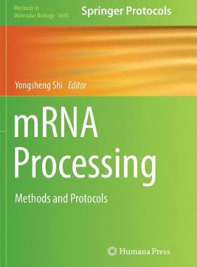 【预订】mRNA Processing