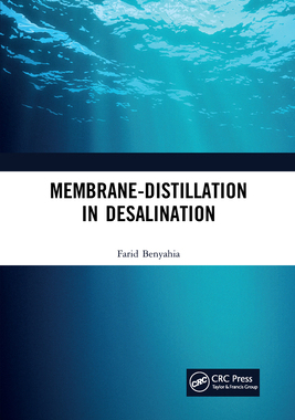 【预订】Membrane-Distillation in Desalination